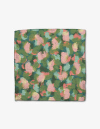 Dishcloth Set - Peony Paradise