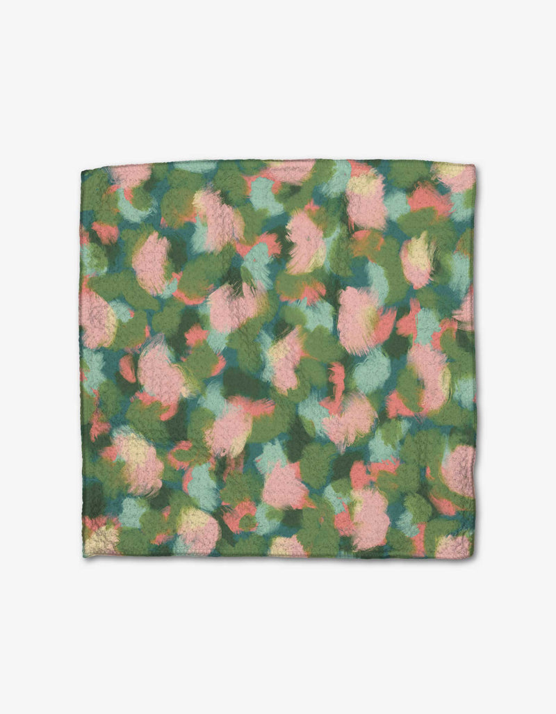 Dishcloth Set - Peony Paradise