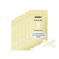 X Sensitive Skin Mouth Tape