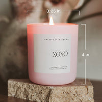 Girl Mama 15 oz Soy Candle, Matte Jar