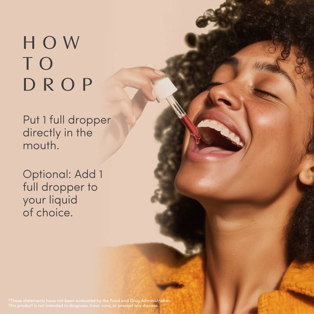 Now & Zen Mini Herbal Drops Set