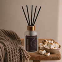 TOASTED MARSHMALLOW | NON TOXIC REED DIFFUSER | FALL COLLECTION