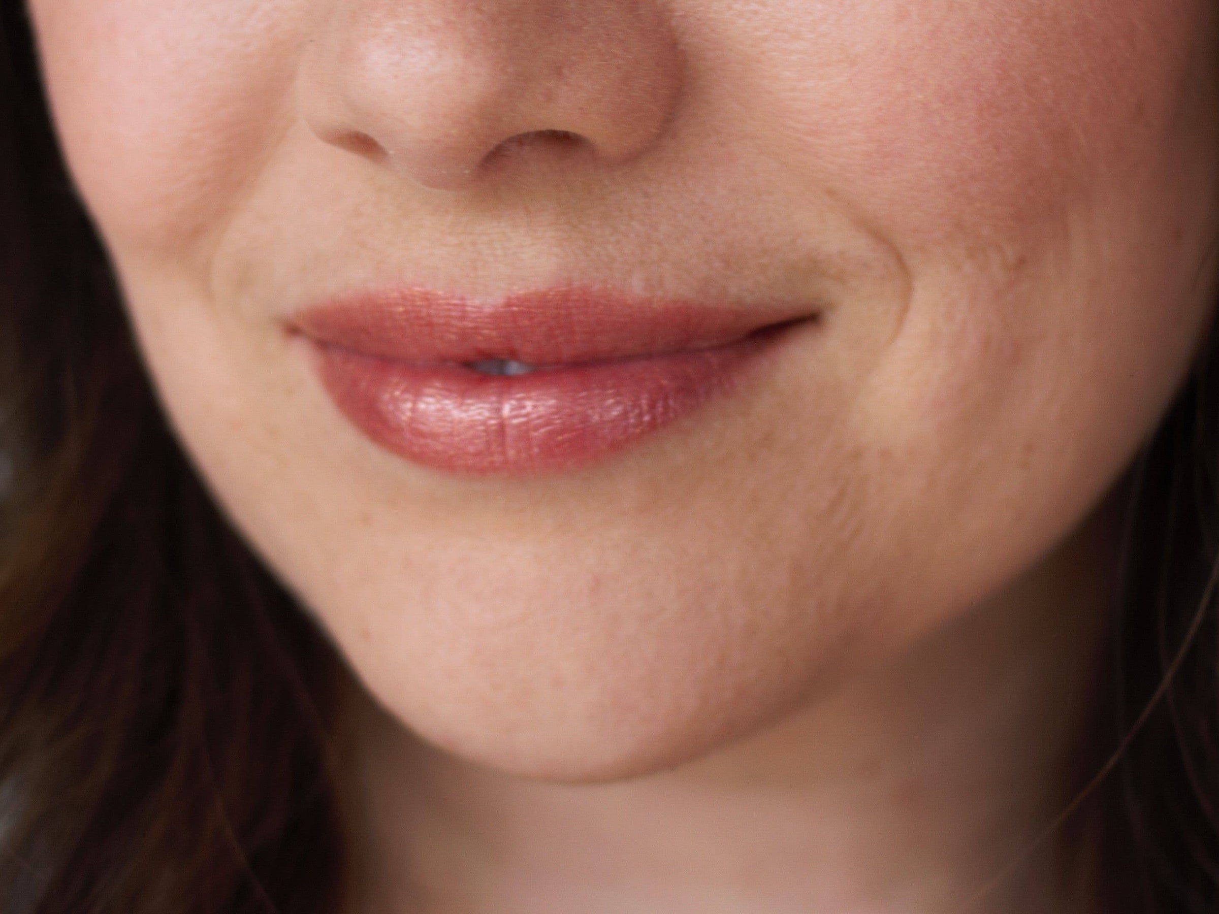 Rose Gold Glisten Lip Gloss