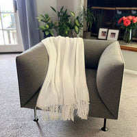 Humble Hilo Knitted Throw