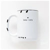Lake life small heart | ceramic mug