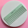 Wheat Straw Wide Tooth Detangling Combs