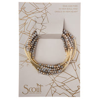 Scout Wrap - Silver Lining /Gold