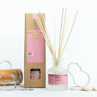 SUGAR COOKIE REED DIFFUSER | Holiday Home Fragrance