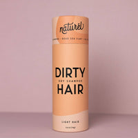 Dirty Hair Dry Shampoo