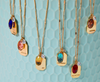 September Birthstone Necklace | Birthday Jewelry