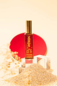 Darjeeling - Patchouli & Santal 20 mL Perfume Roller