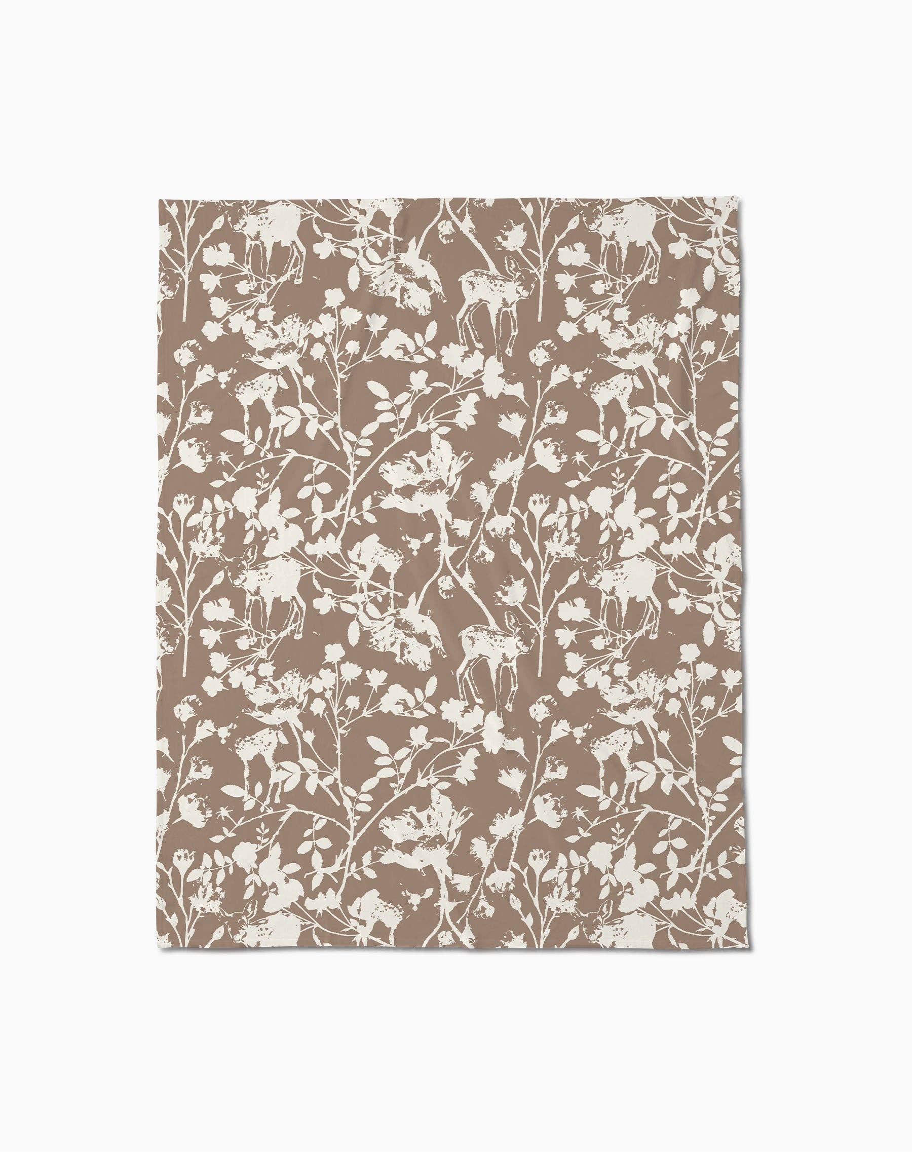 Forestry Butter Blanket