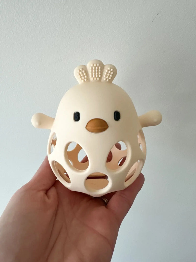 Spring Clucky Chew Buddy