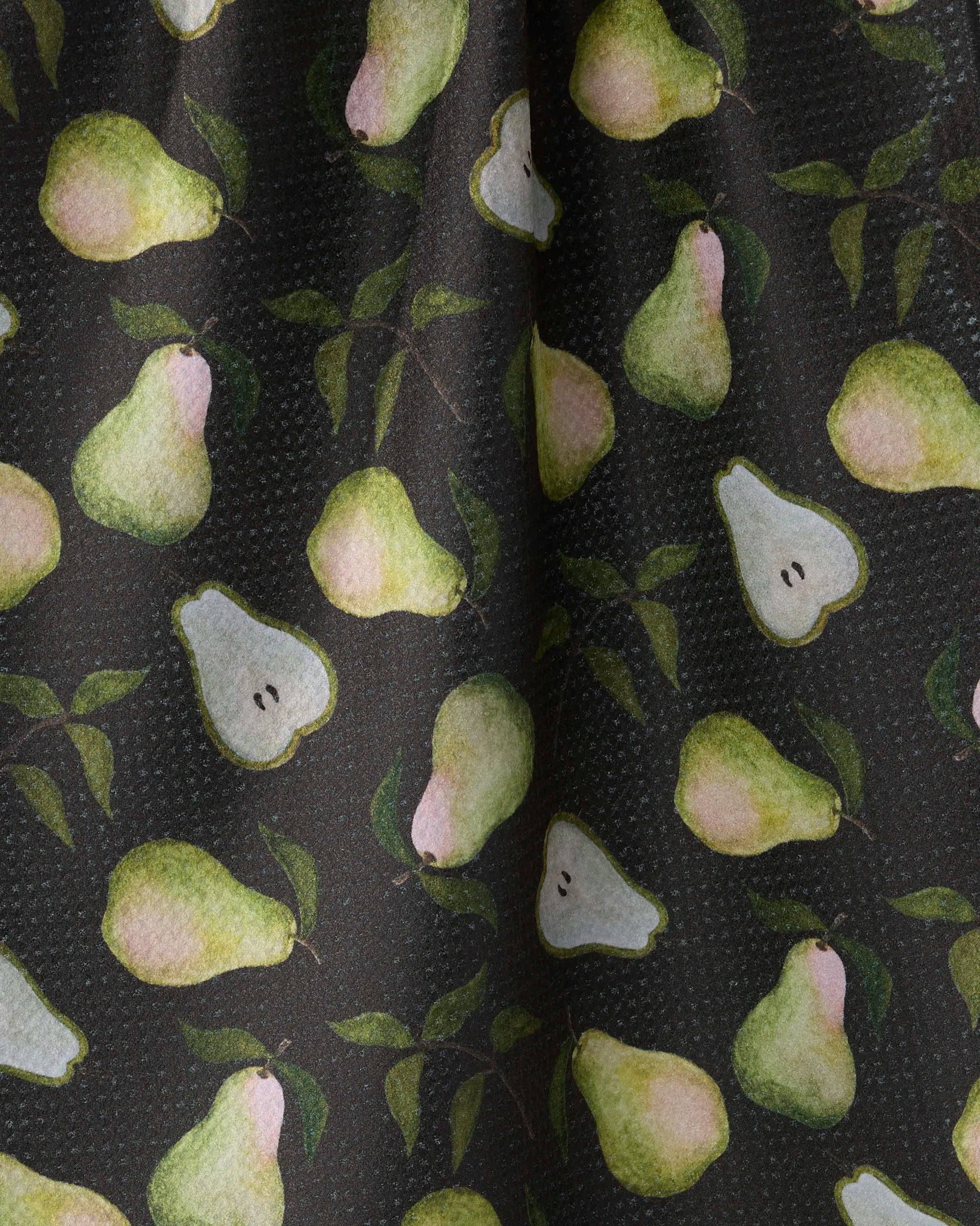 Pearwood Tea Towel