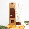 BALSAM & CITRUS REED DIFFUSER | Holiday Home Fragrance
