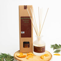 BALSAM & CITRUS REED DIFFUSER | Holiday Home Fragrance