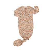 Sleep Gown - Amber Garden