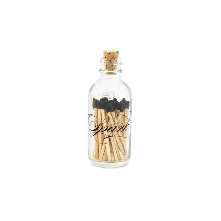 Apothecary Mini Match Bottle