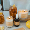SWEET TEA SOY WAX CANDLE