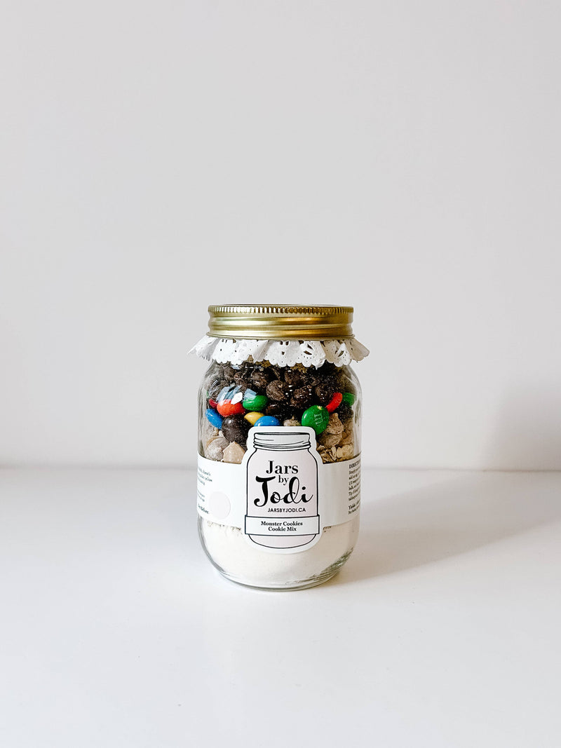 Monster Cookie Mix