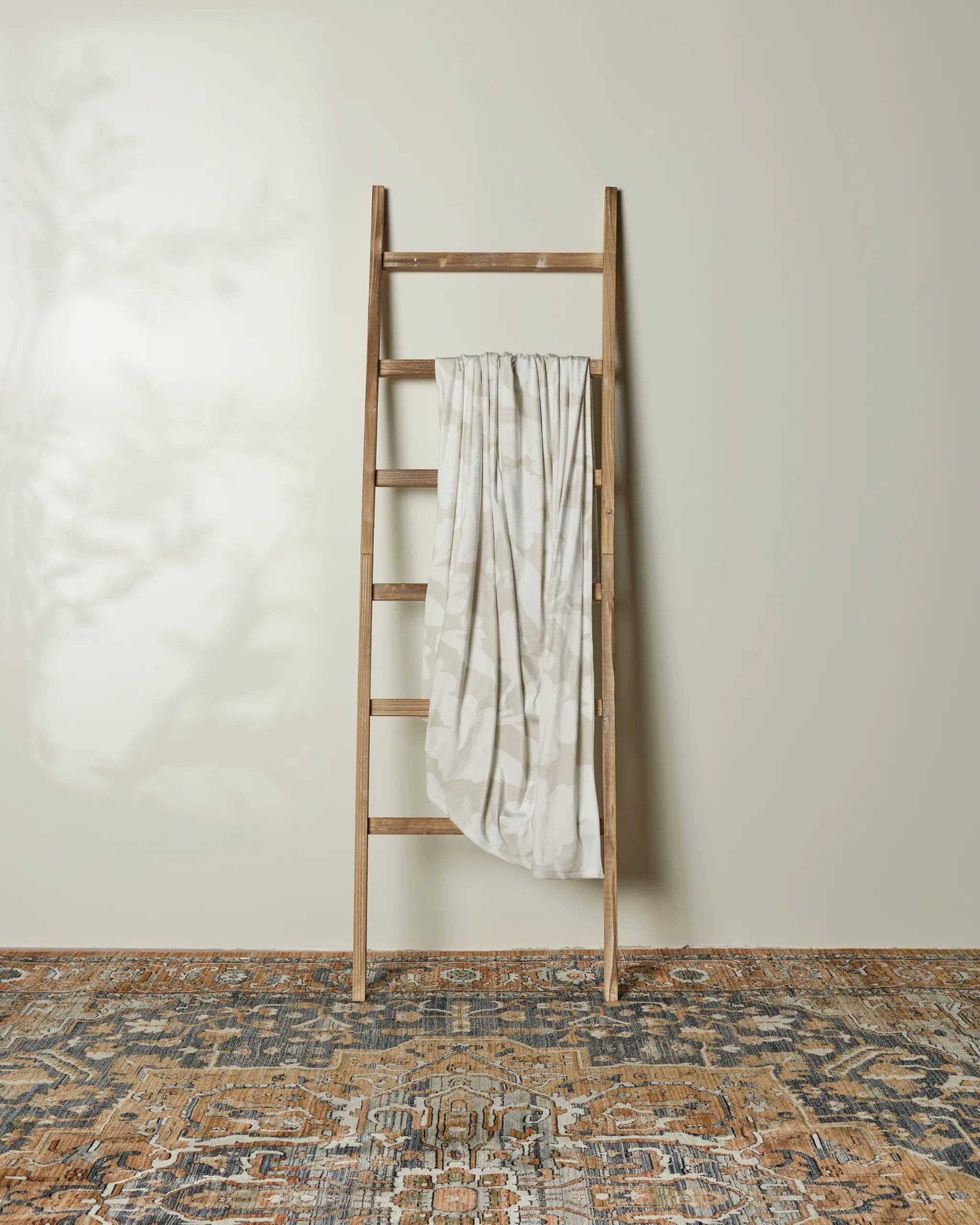Whispering Petals Butter Blanket