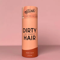 Dirty Hair Dry Shampoo