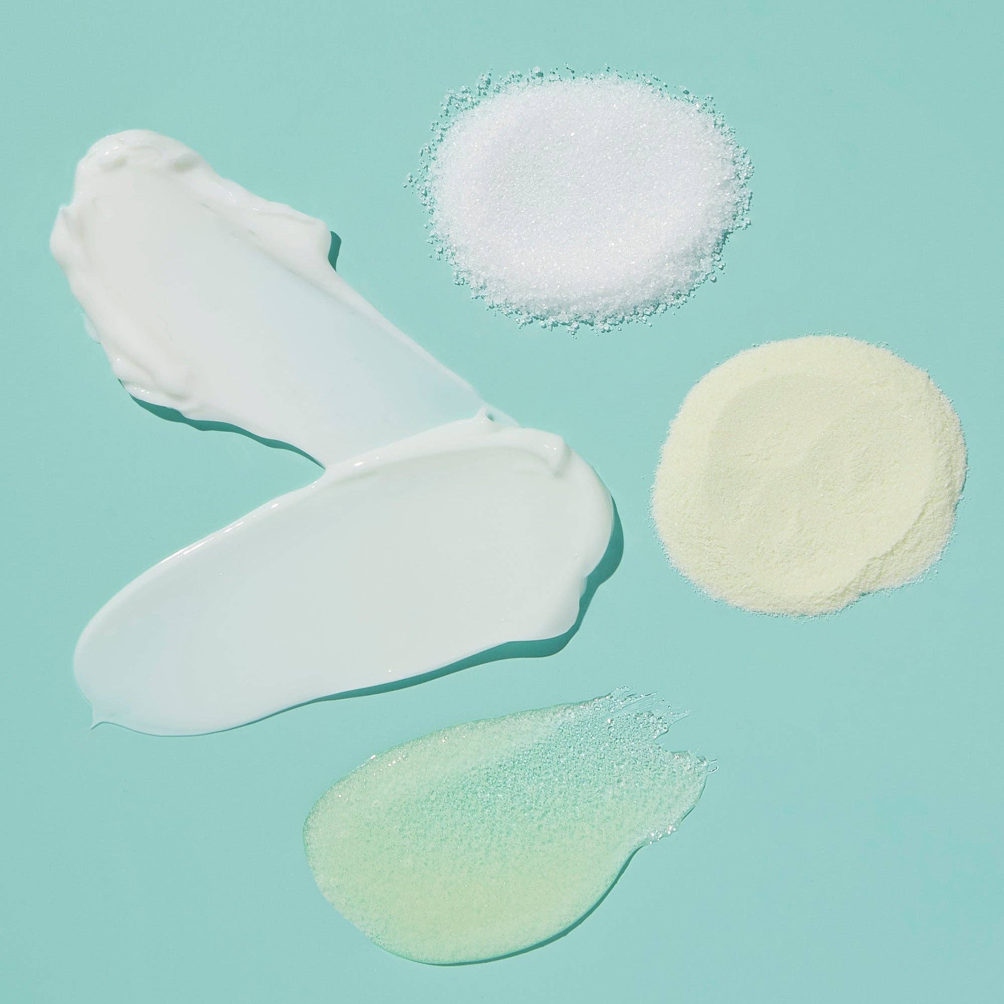 Pedi in a Box 5 Step O2 Fizz - Add on Service - Mint Mimosa
