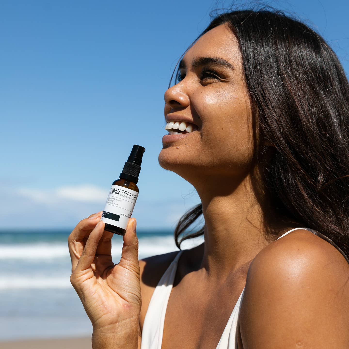 Vegan Collagen Serum - 30mL