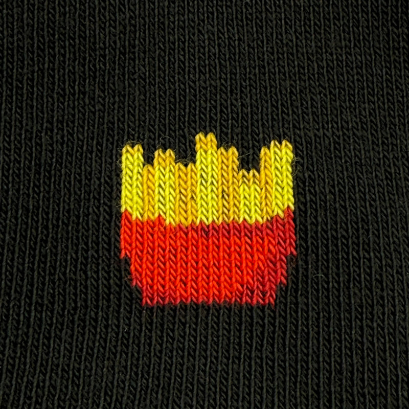 Kid's Burger Socks