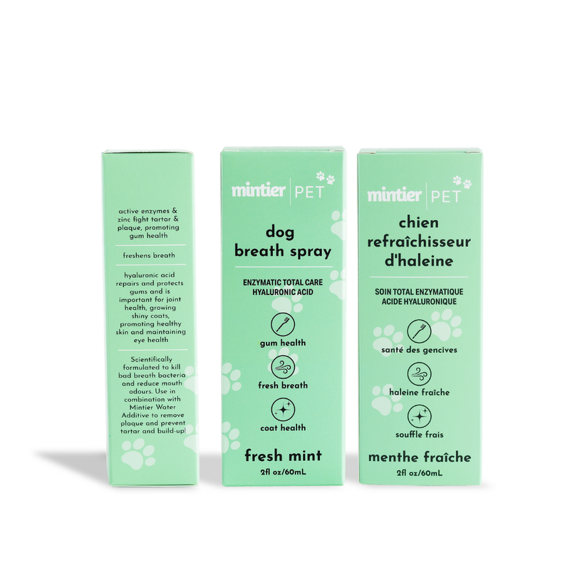 Pet Breath Spray