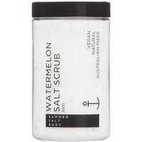 Salt Scrub