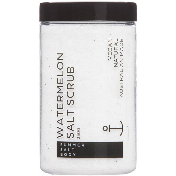 Salt Scrub