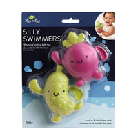 Silly Swimmers™ - Pickle & Beet