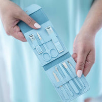 Lemon Lavender Nail Care Kit