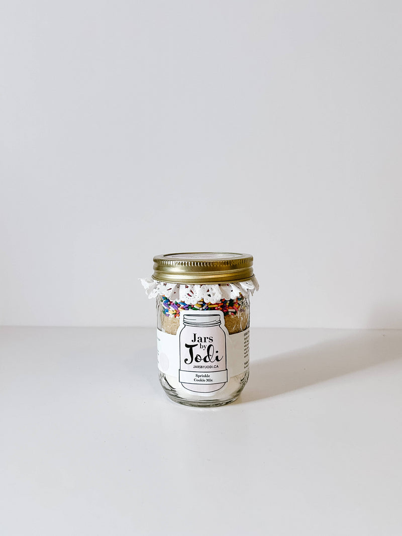 Sprinkle Cookie Mix