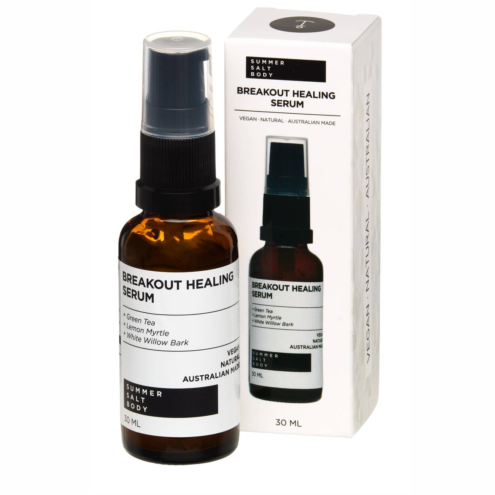 Breakout Healing Serum - 30mL