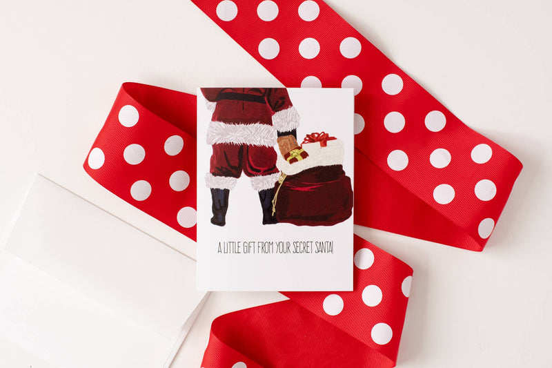 A Little Gift From Your Secret Santa