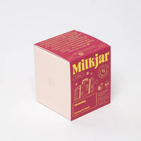 Darjeeling - Patchouli & Santal Coconut Soy 8oz Candle