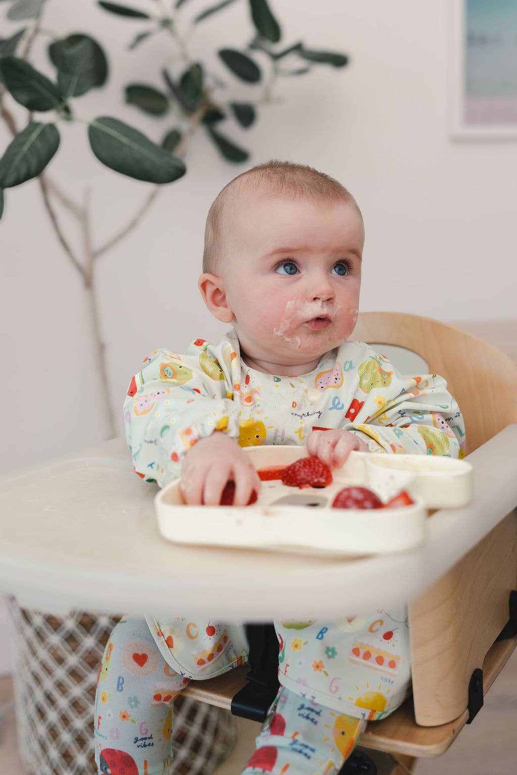 Snack Plate