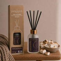 TOASTED MARSHMALLOW | NON TOXIC REED DIFFUSER | FALL COLLECTION