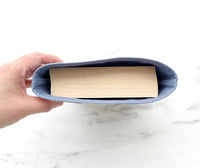 Canada coast to coast - padded book sleeve, book pouch