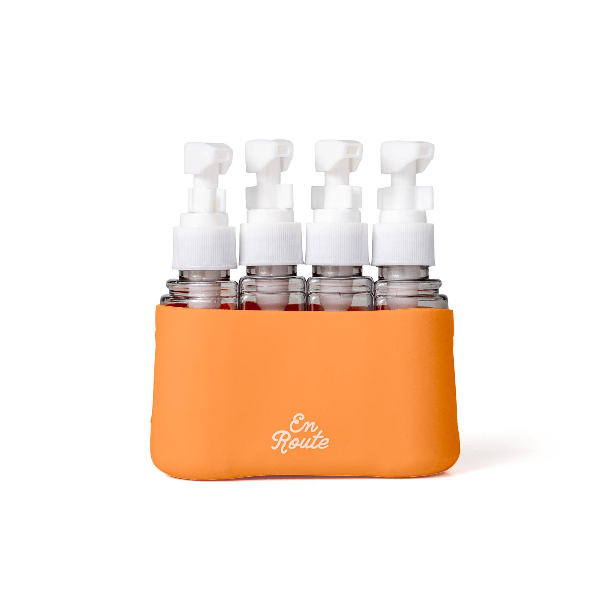 En Route The Core Four 4-Piece Travel Bottles