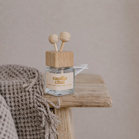VANILLA CHAI | NON TOXIC VENT CLIP CAR DIFFUSER | FALL COLLECTION
