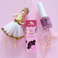 Sugar Plum Water Based Scented Scratch Off Kids Nail Polish