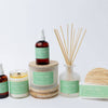 GOOD VIBES & TAN LINES | NON TOXIC SOY WAX CANDLE | SUMMER COLLECTION
