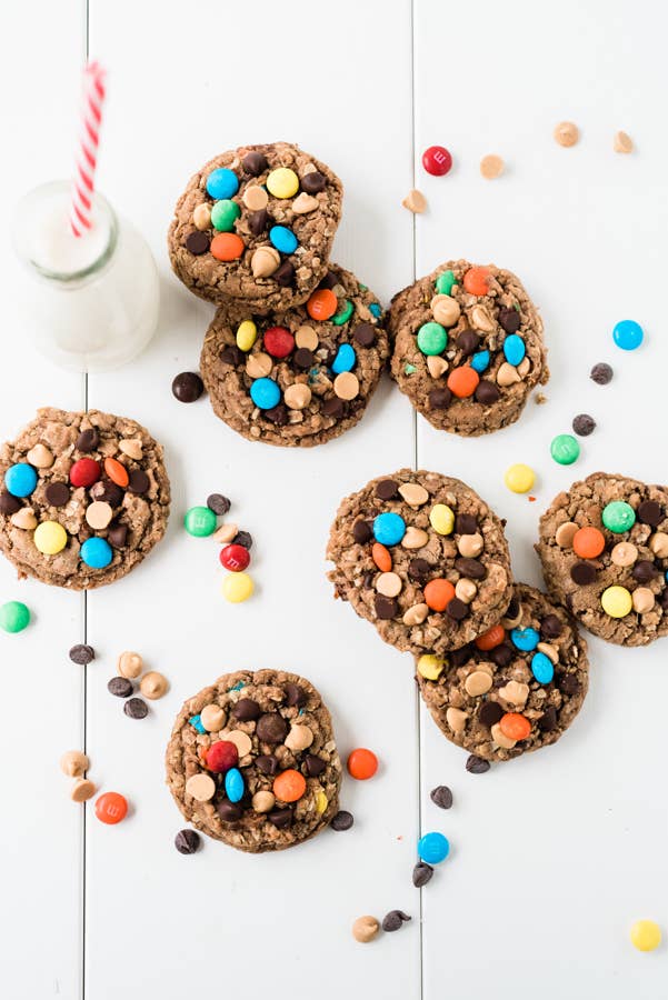 Monster Cookie Mix