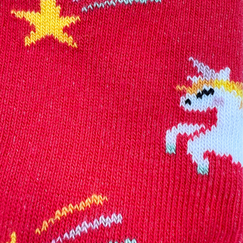Kid's Unicorn Socks