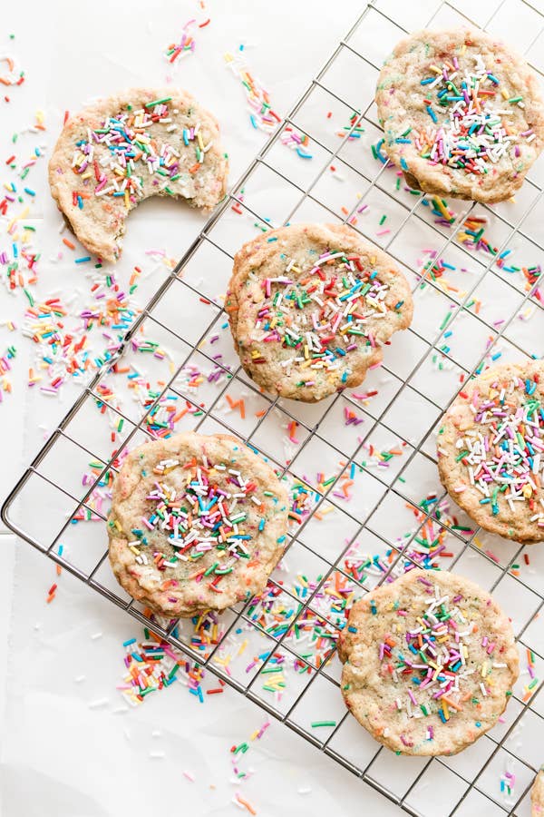 Sprinkle Cookie Mix