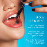 TOP SELLER: Blue Burn® - metabolism & weight loss drops