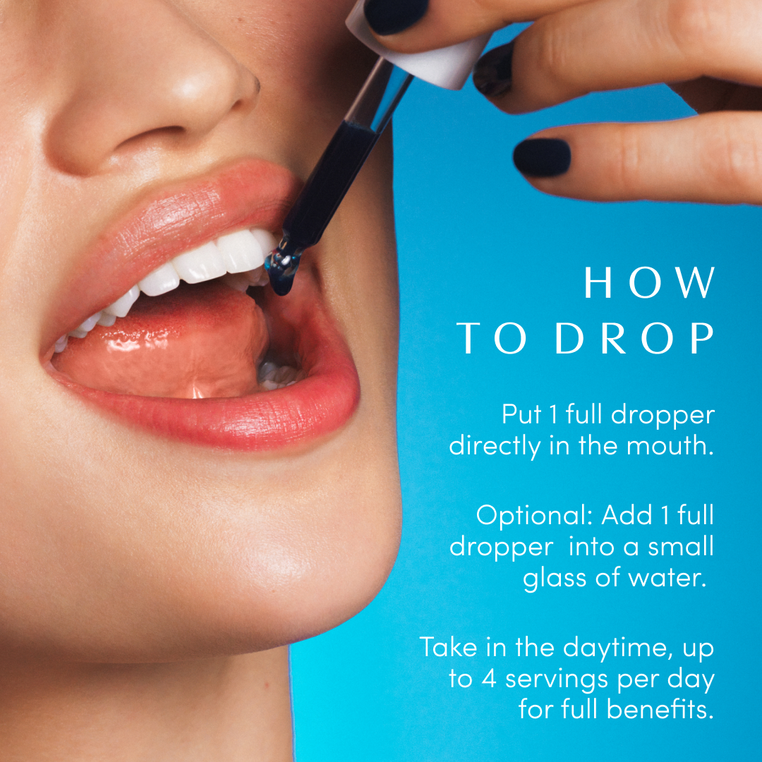 TOP SELLER: Blue Burn® - metabolism & weight loss drops